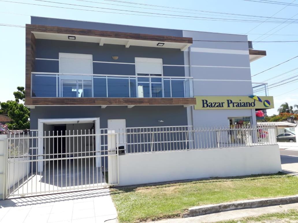 Apto. 03 Quartos A 500M Da Praia Apartment Торес Екстериор снимка