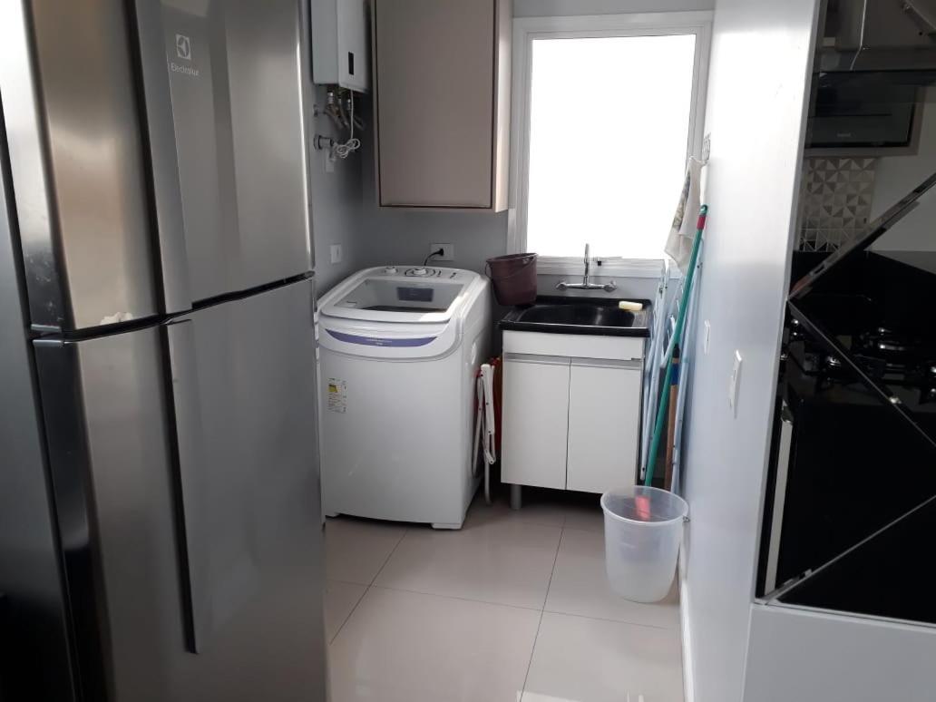 Apto. 03 Quartos A 500M Da Praia Apartment Торес Екстериор снимка