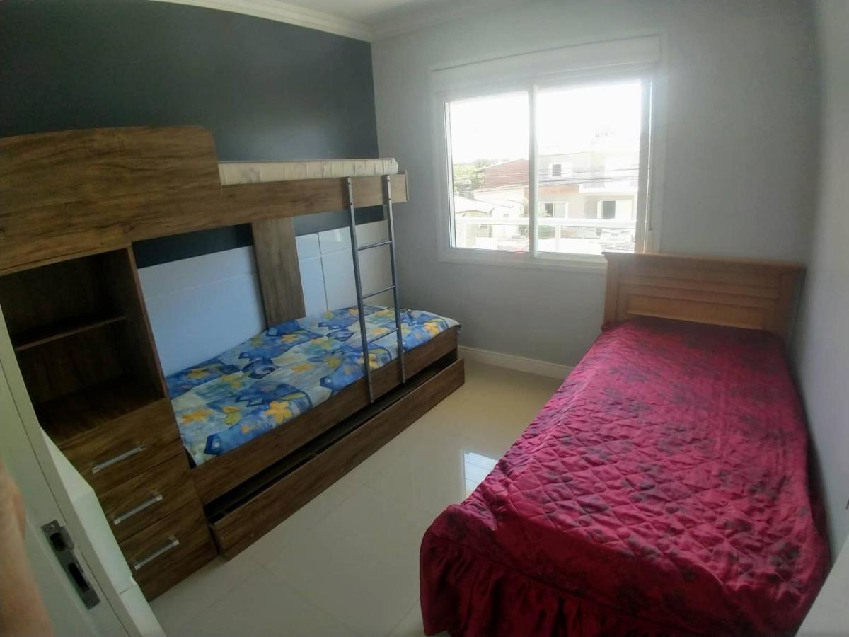 Apto. 03 Quartos A 500M Da Praia Apartment Торес Екстериор снимка