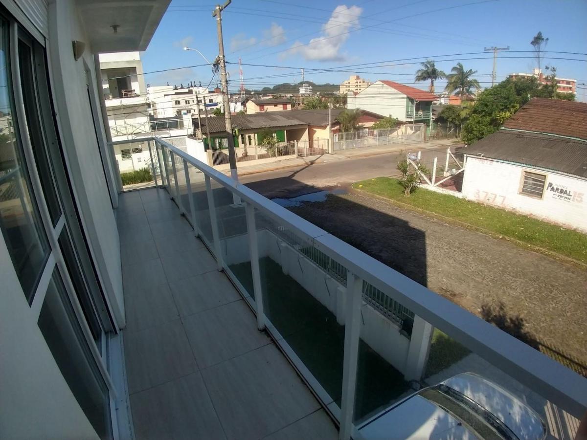 Apto. 03 Quartos A 500M Da Praia Apartment Торес Екстериор снимка